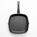 Sartén Asador Grill Aluminio Forjad