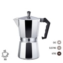 Cafetera de Aluminio 6 Tazas