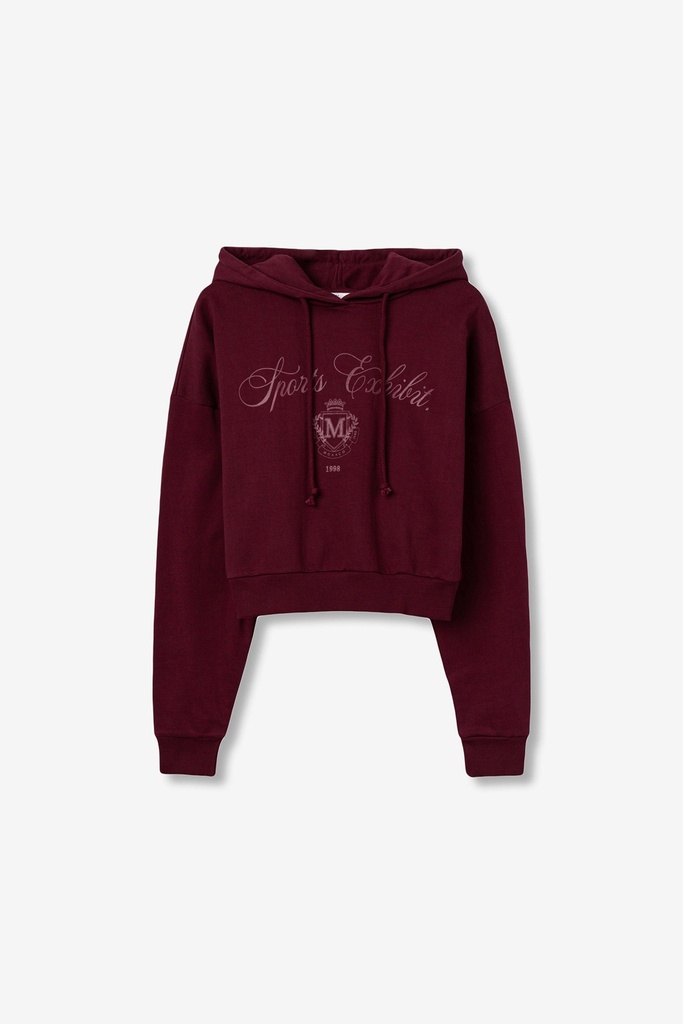 Sudadera Mousse Tiffosi