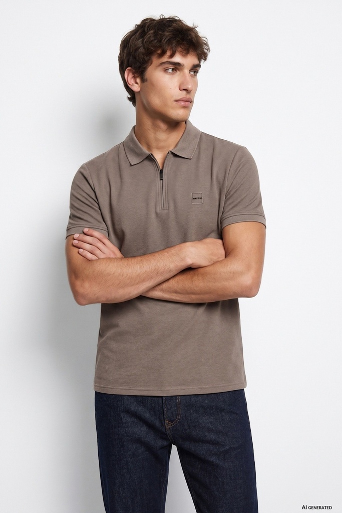 Polo Luke Tiffosi