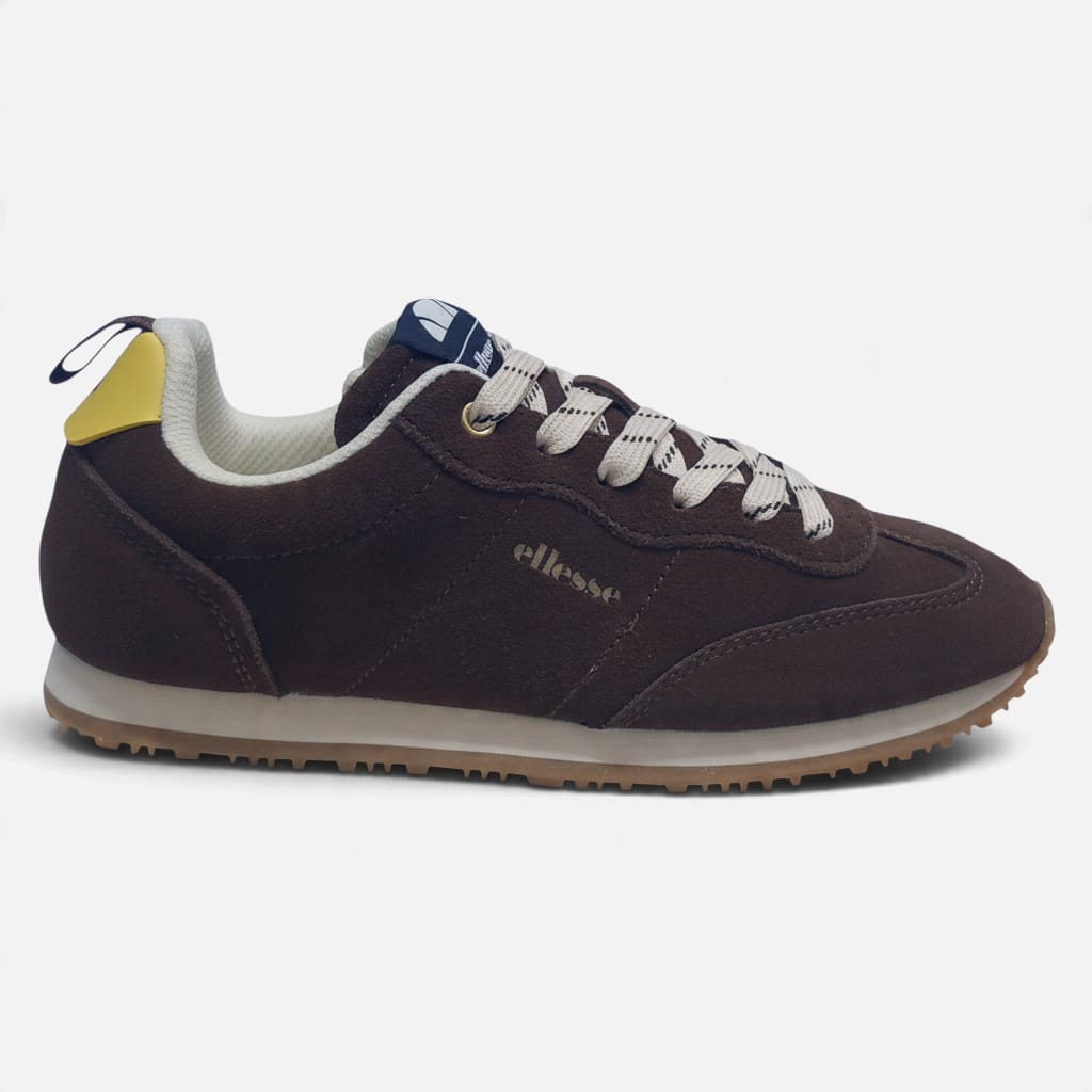 Ellesse Lo Ve Brown Suesue