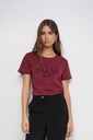 Camiseta Regular Salsa Jeans Bd