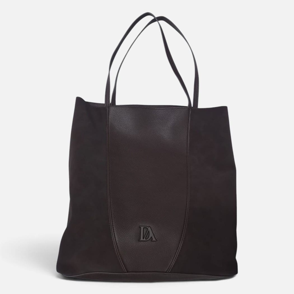 Shopper Marrón Don Algodón