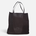 Shopper Marrón Don Algodón