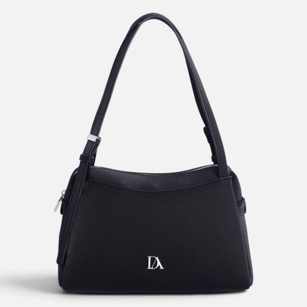 Bolso Hombro Negro Don Algodón