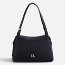Bolso Hombro Negro Don Algodón
