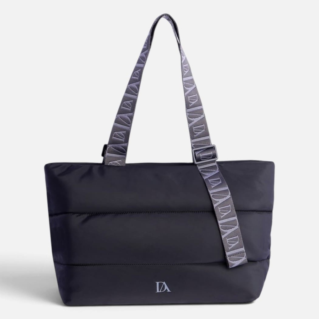 Shopper Negro Don Algodón