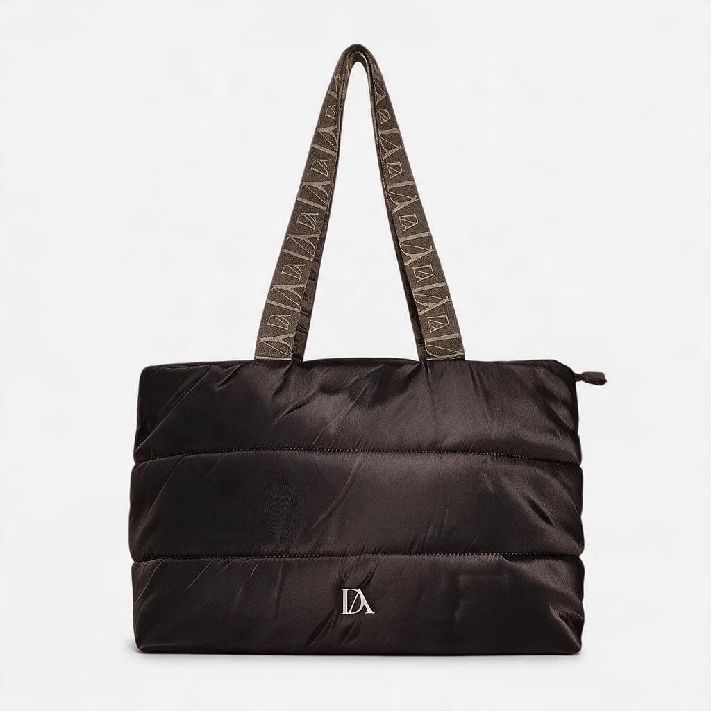 Shopper Marrón Don Algodón