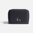 Cartera Negro Don Algodón