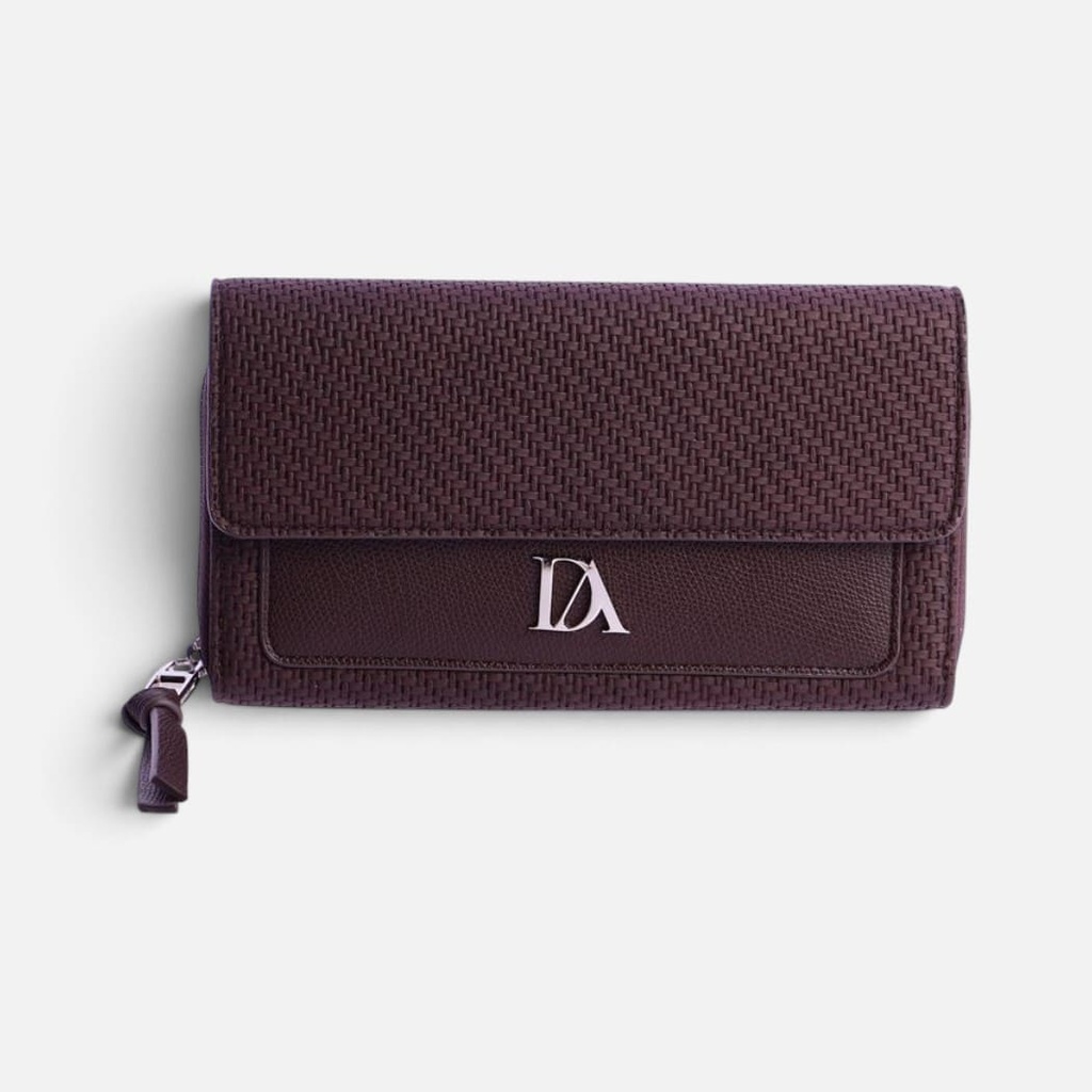 Cartera Marrón Don Algodón