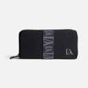 Cartera Negro Don Algodón