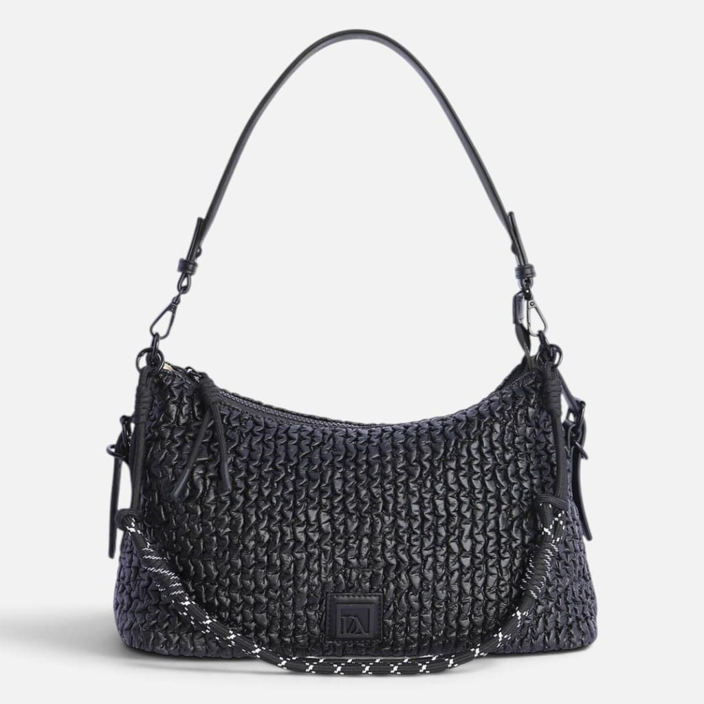 Bolso Mano Negro Don Algodón