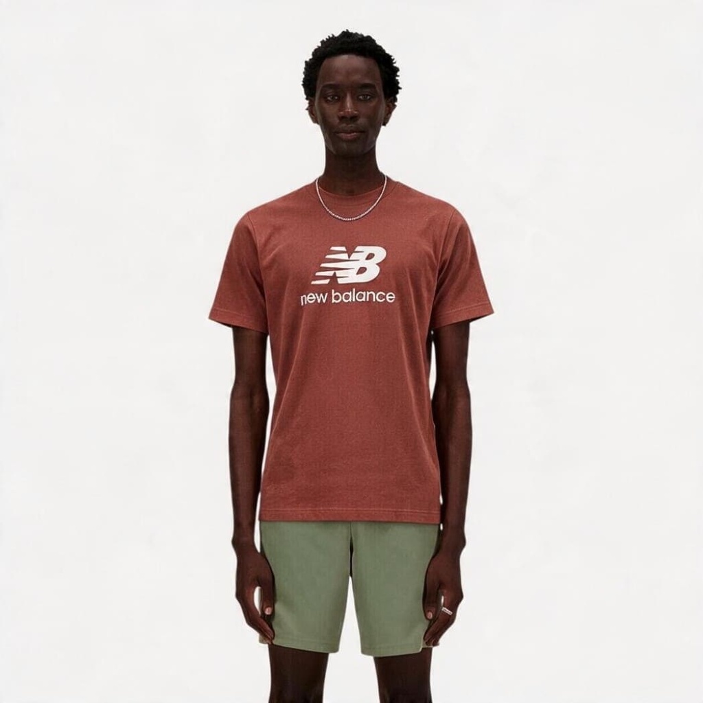 Camiseta Essentials Tj New Balance