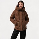 Parka acolchada Mr MD'M