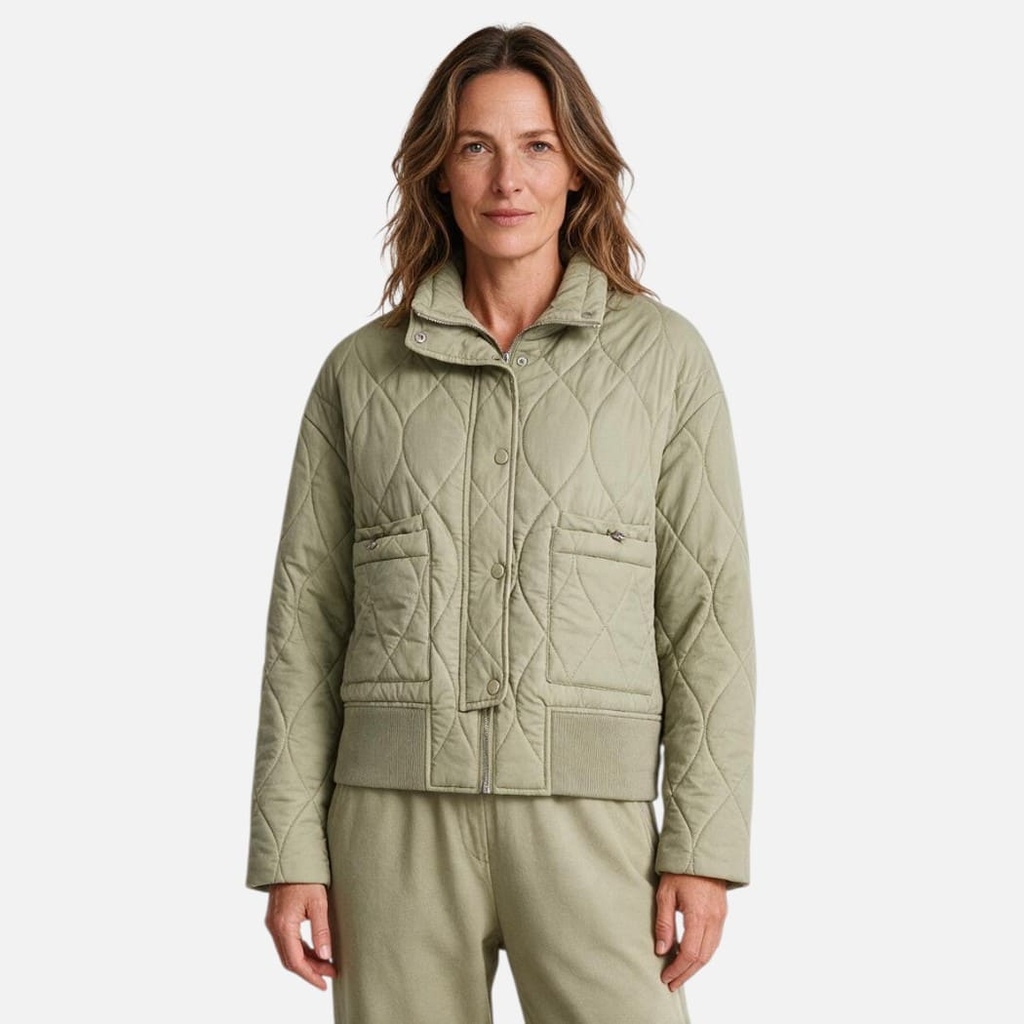 Parka Acolchada Gr MD'M