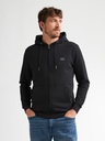 Sudadera Hooded  Gr Petrol