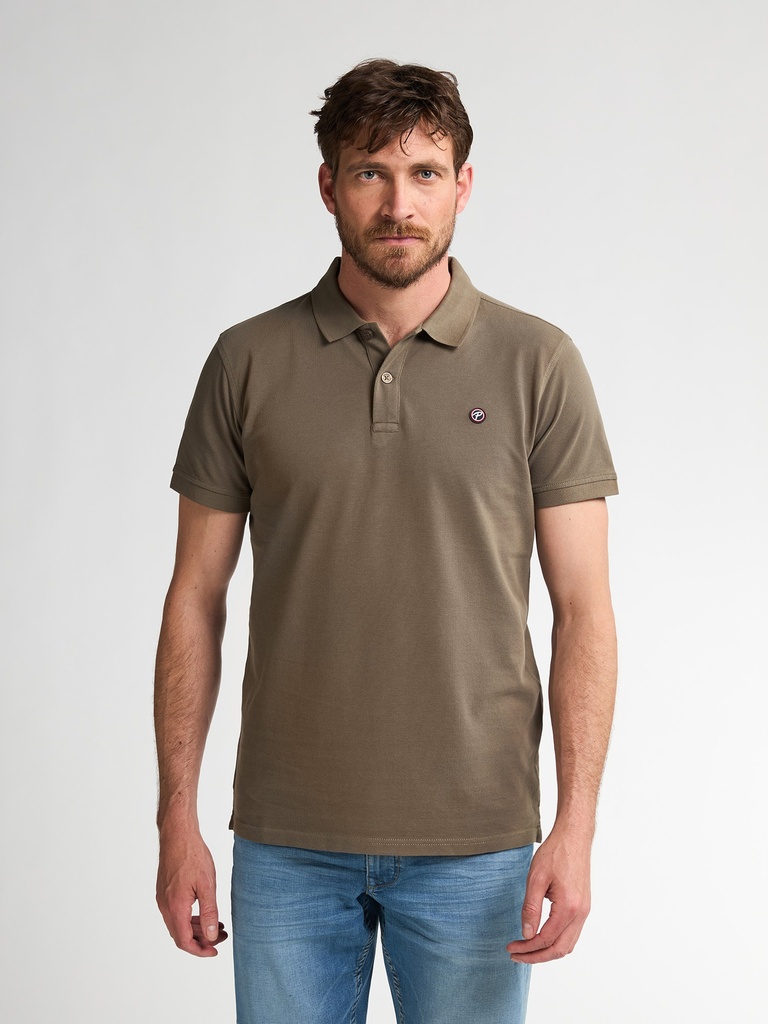 Polo Short Sleeve Ka Petrol