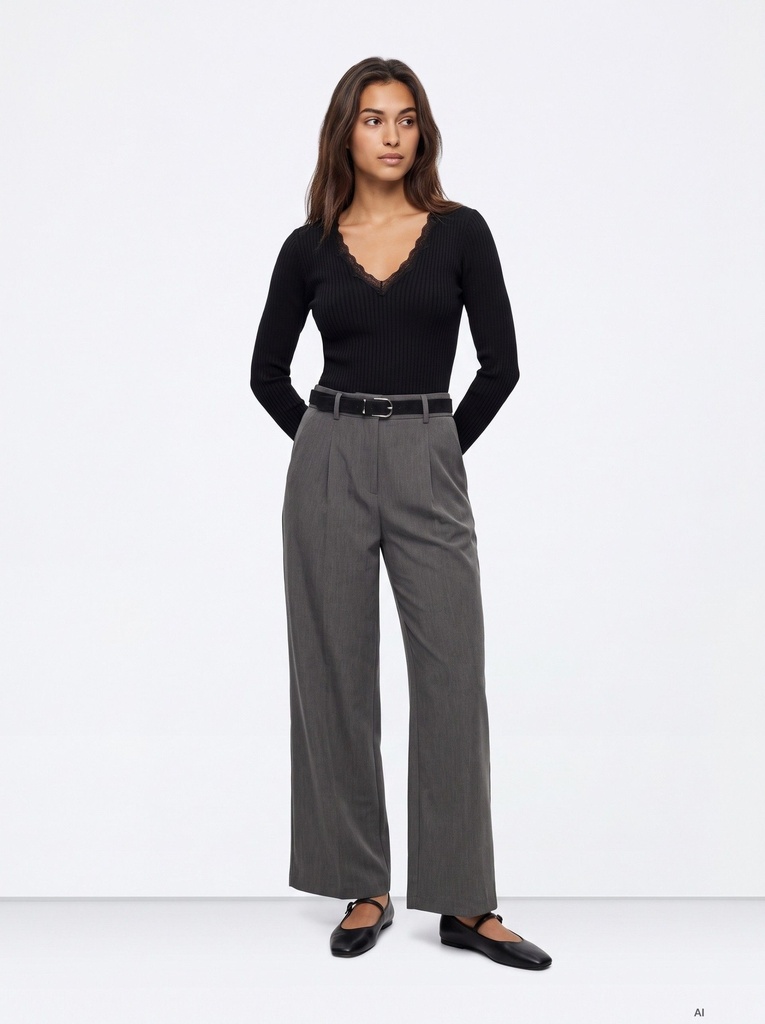 Pantalón Helena_B Tiffosi