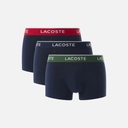 Pack 3 Boxers Trunk Az Lacoste