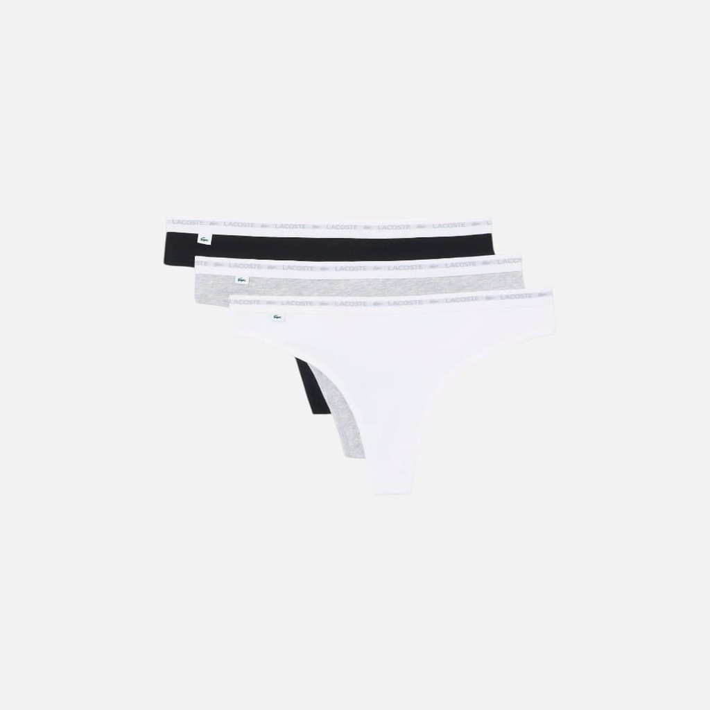 Pack 3 Tangas Ng Lacoste