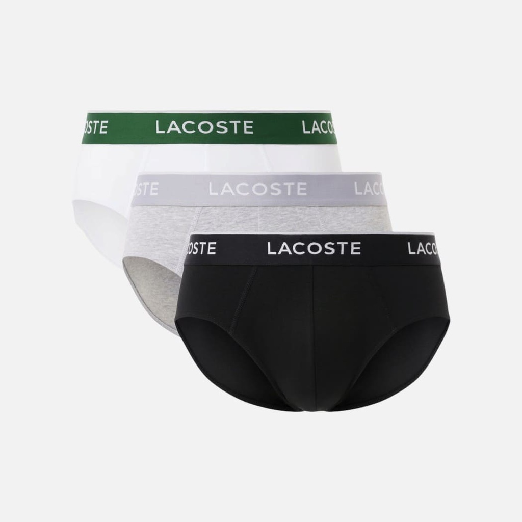 Pack 3 Slips Ng Lacoste