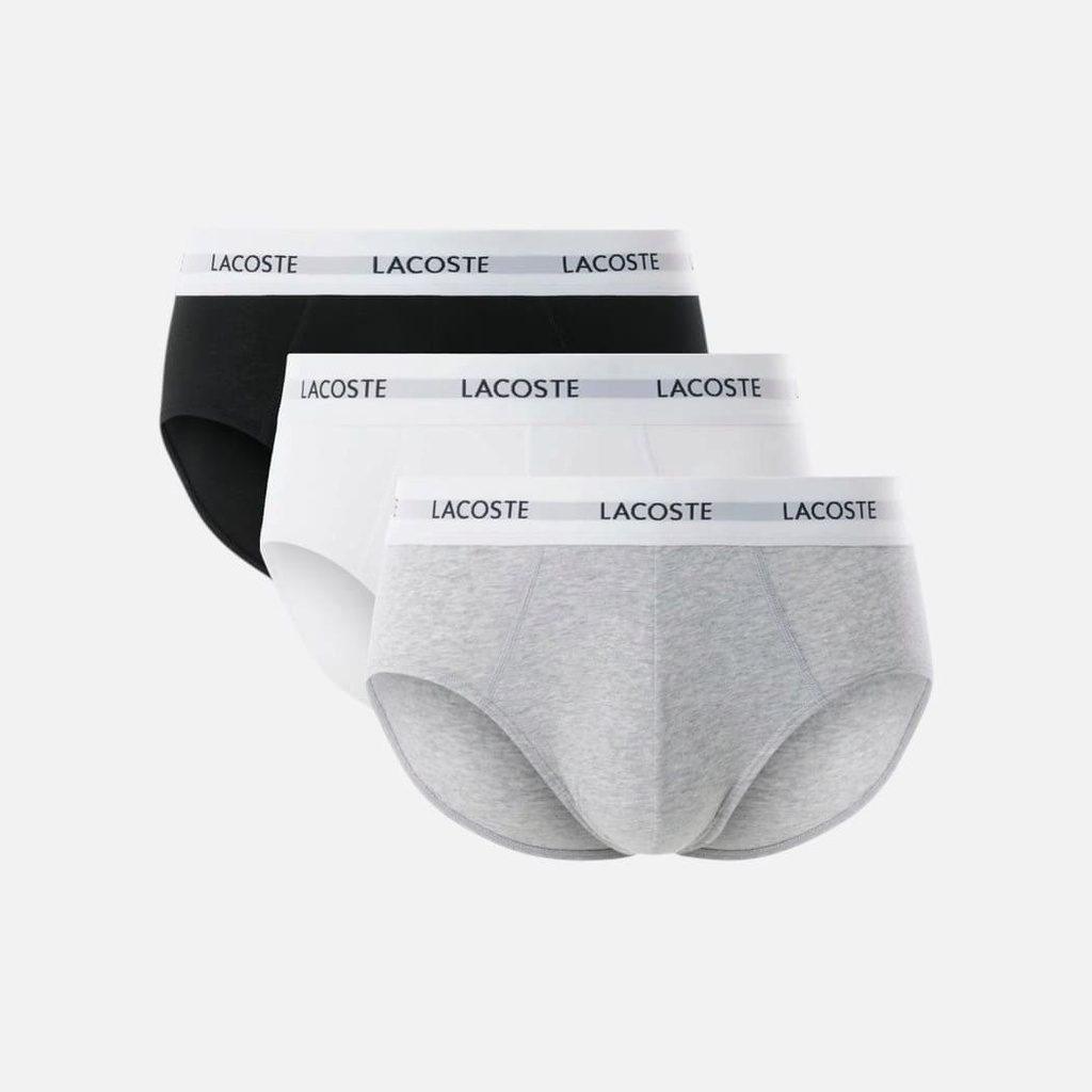 Pack 3 Slips Ng Lacoste
