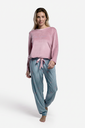 Pijama Terciopelo Rs Muydemi
