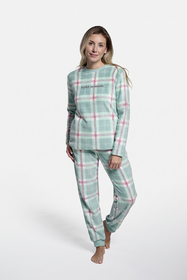 Pijama Terciopelo Az Muydemi