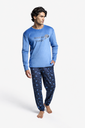 Pijama Terciopelo Az Muydemi