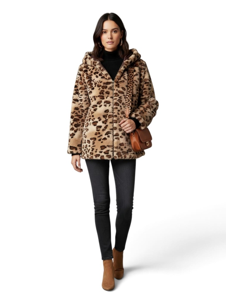 Chaqueta Rocky3 Tiffosi