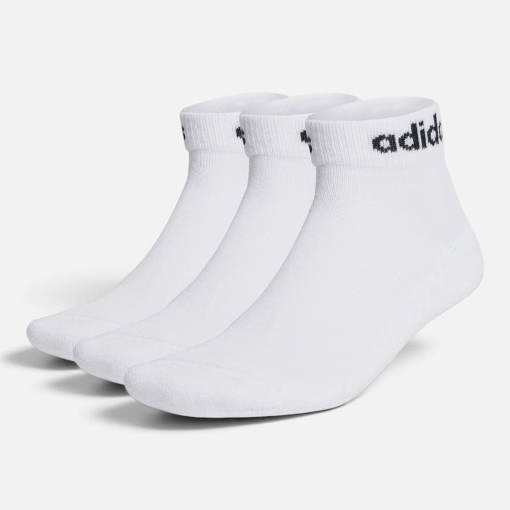 Pack 3 Tobilleros Adidas Bc