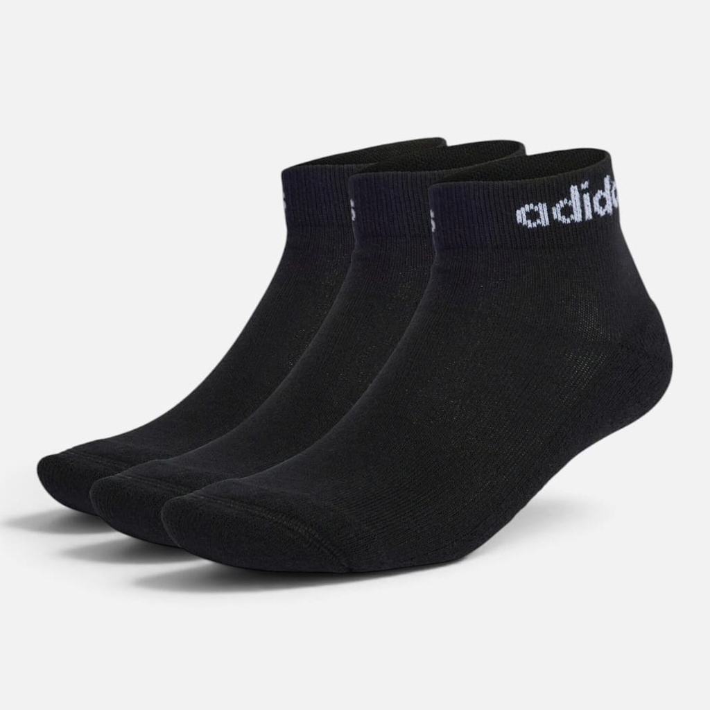 Pack 3 Tobilleros Adidas Ng