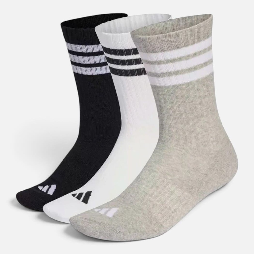 Pack 3 Calcetines Adidas Surt