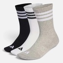 Pack 3 Calcetines Adidas Surt