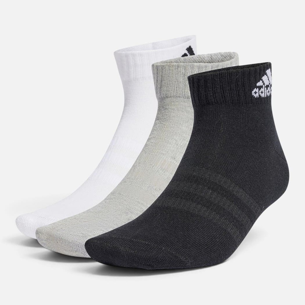 Pack 3 Tobilleros Adidas Surt