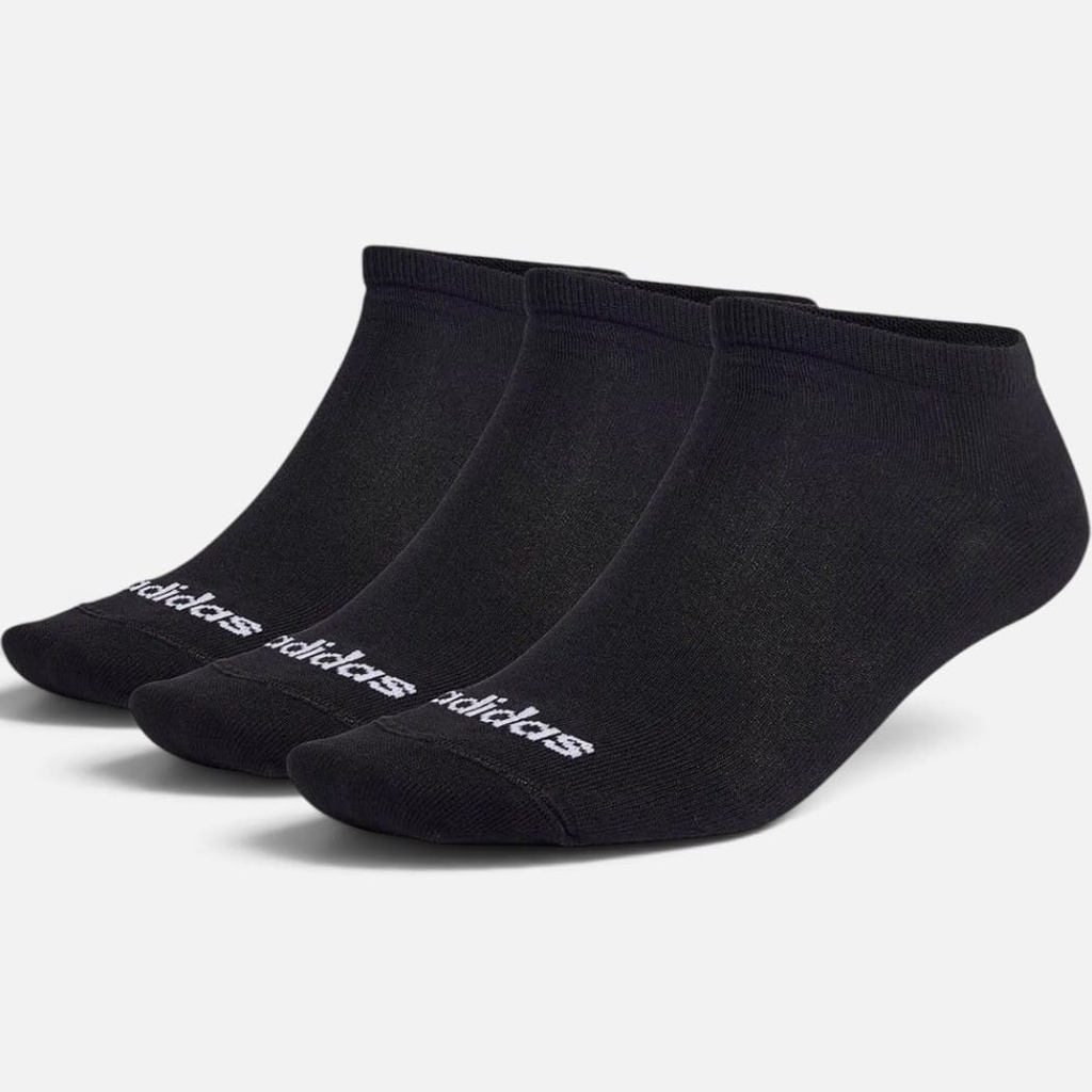 Pack 3 Tobilleros Adidas Ng