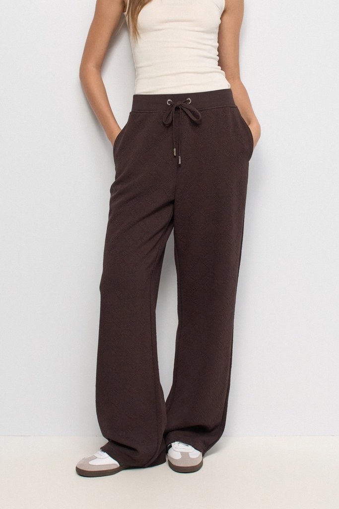 Jogger Jacquard Salsa Jeans