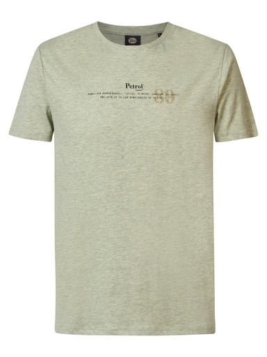 Camiseta Petrol M/C