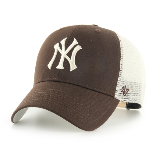 [B-BRANS17CTP-BWC] Gorra 47 Forty Seven Trucker NY Mr