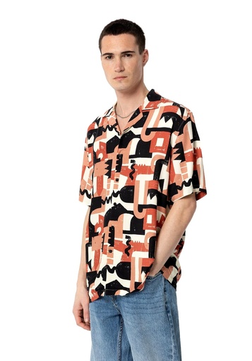 Camisa Bauhaus Tiffosi