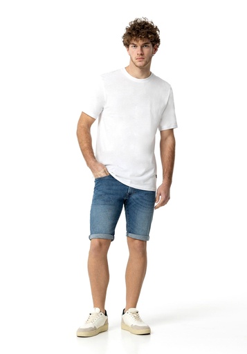 Bermuda Vaquera SuperSlim