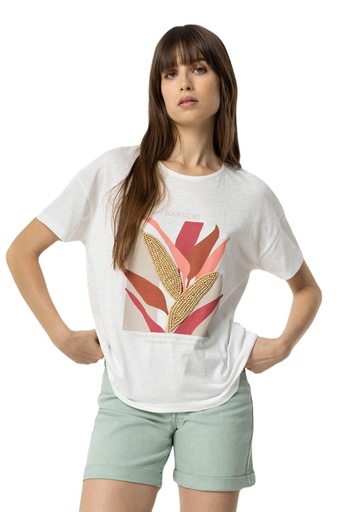 Camiseta Ourika Tiffosi Bca