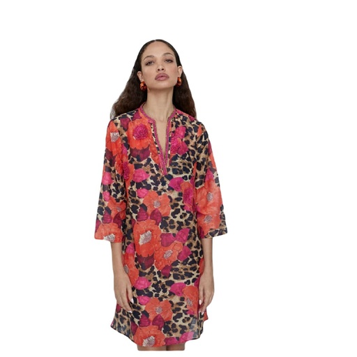 [LS2416043 237] Kaftan Kurta Lola Casademunt