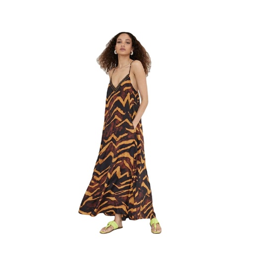 [LS2416057 3NM] Vestido asillas Lola Casademunt