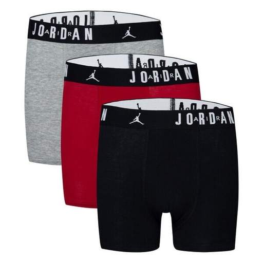 [9J0633-H24] Pack 3 Boxer Jr Flight Jordan 9J06