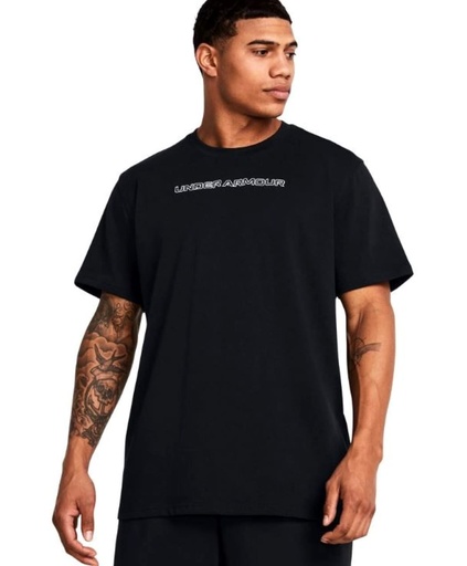 Camiseta Under Armour Overlay 903 Ng