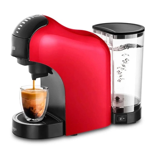 [0001574950005] Cafetera Multicápsula Ufesa