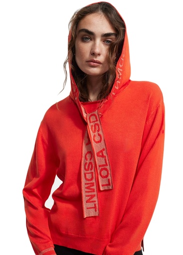 [0001643890003] Sudadera Lola Casademunt logo