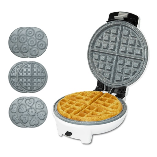 [08005] Gofrera Cecotec 3n1 700W
