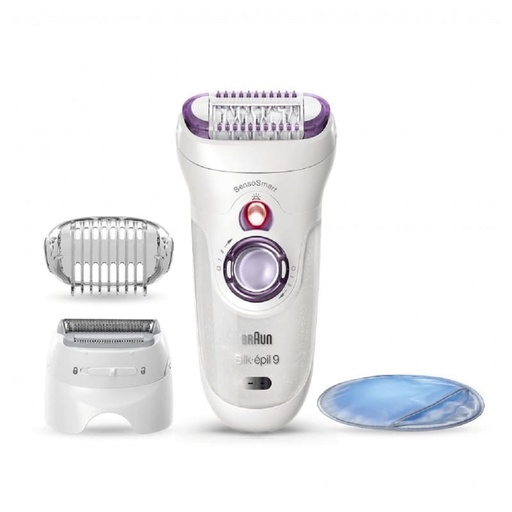 [9-700] Depiladora Silk-épil 9 Braun